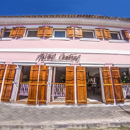 Hostel Central Sao Sebastiao المظهر الخارجي الصورة