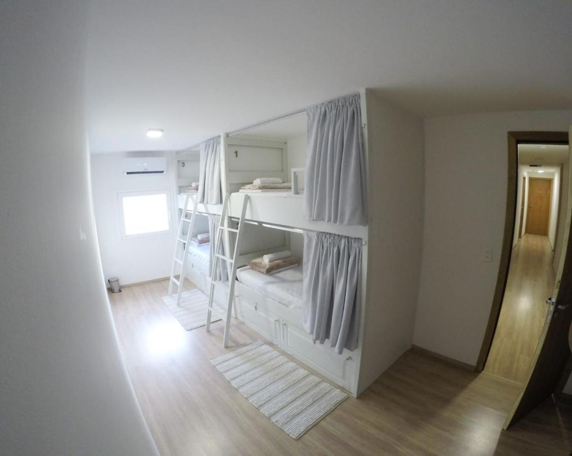 Hostel Central Sao Sebastiao المظهر الخارجي الصورة