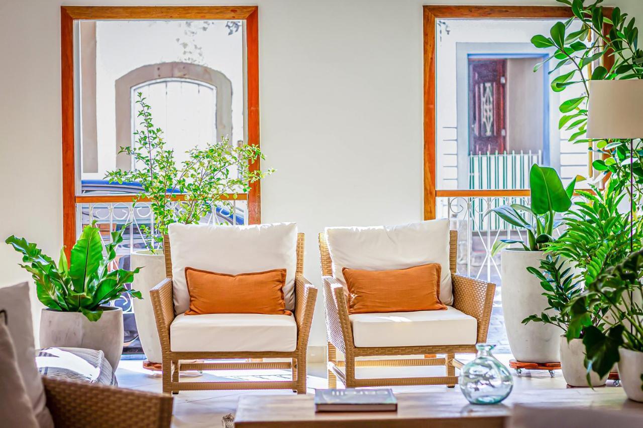 Hostel Central Sao Sebastiao المظهر الخارجي الصورة