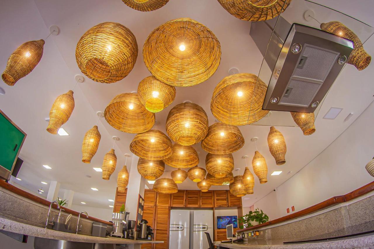 Hostel Central Sao Sebastiao المظهر الخارجي الصورة